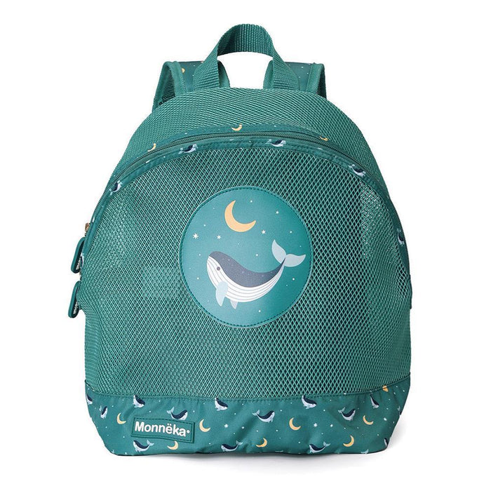 Mochila de Praia Monnëka Whale Teal