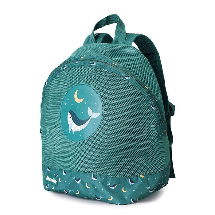 Mochila de Praia Monnëka Whale Teal