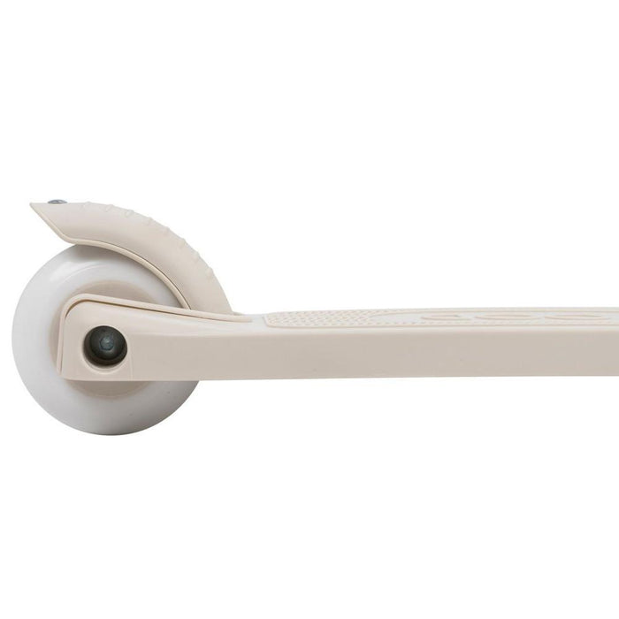 Trotinete Banwood Eco com Cesta Pin&Ride Ivory