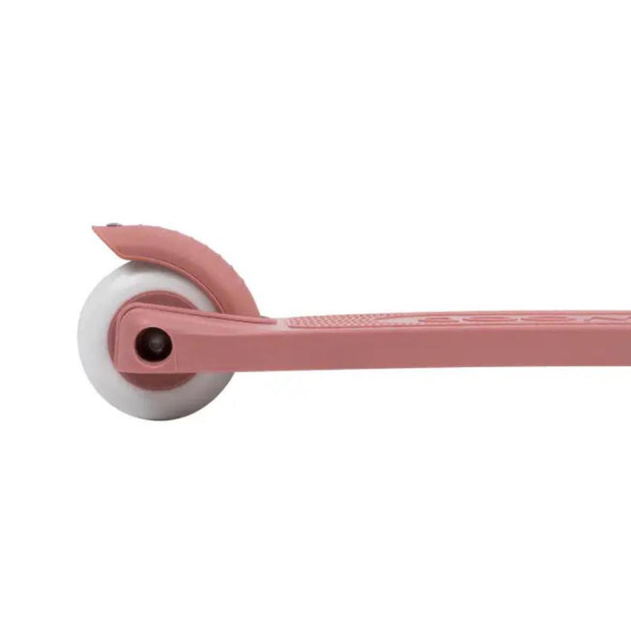 Trotinete Banwood Eco com Cesta Pin&Ride Raspberry