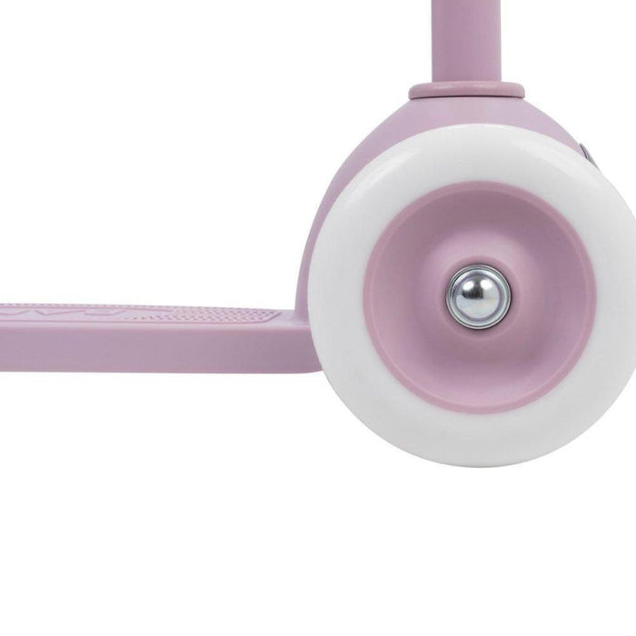 Trotinete Banwood Eco com Cesta Pin&Ride Lavender