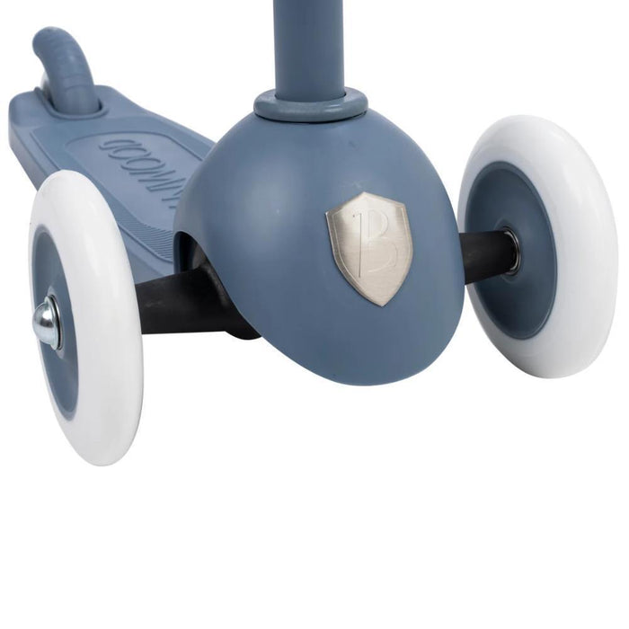 Trotinete Banwood Eco com Cesta Pin&Ride Deep Sea