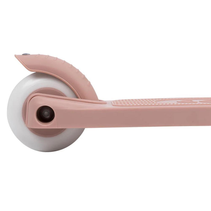 Trotinete Banwood Eco com Cesta Pin&Ride Dusty Rose