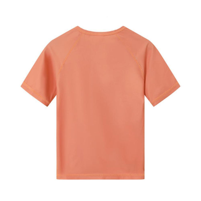 T-Shirt Praia UPF50+ Monnëka Camping 6-12m