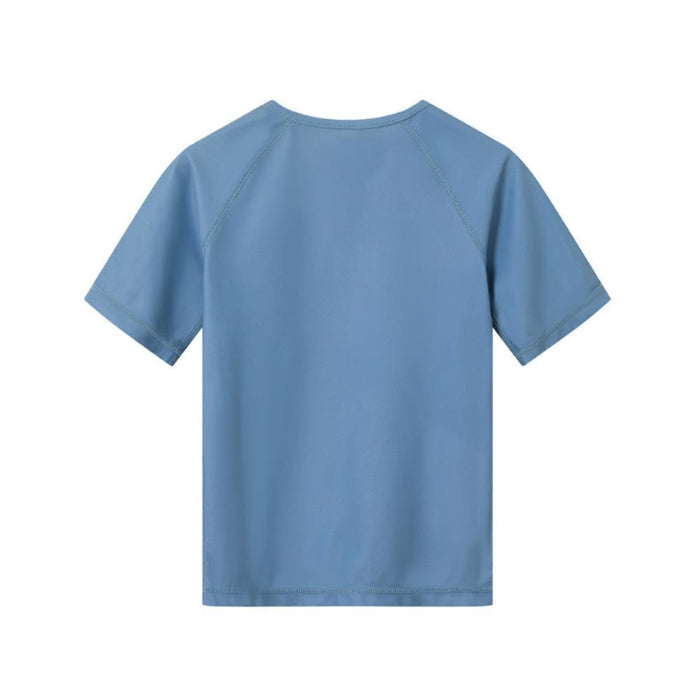 T-Shirt Praia UPF50+ Monnëka Hippos 6-12m