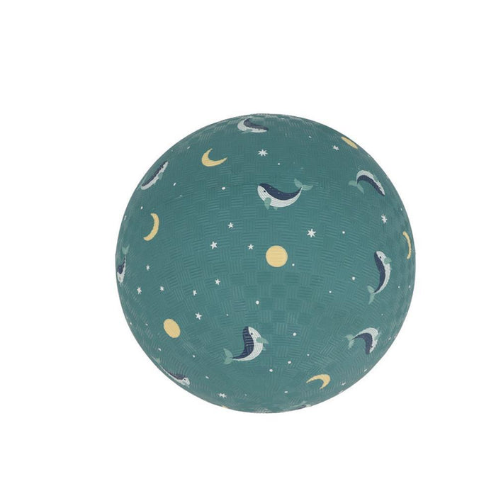 Bola Monnëka Whale Teal 18cm