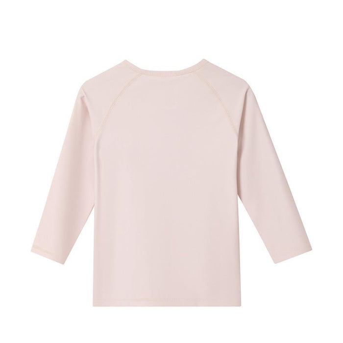 Camisola de Praia de Manga Comprida UPF50+ Monnëka Mermaid Cats 1-2 Anos