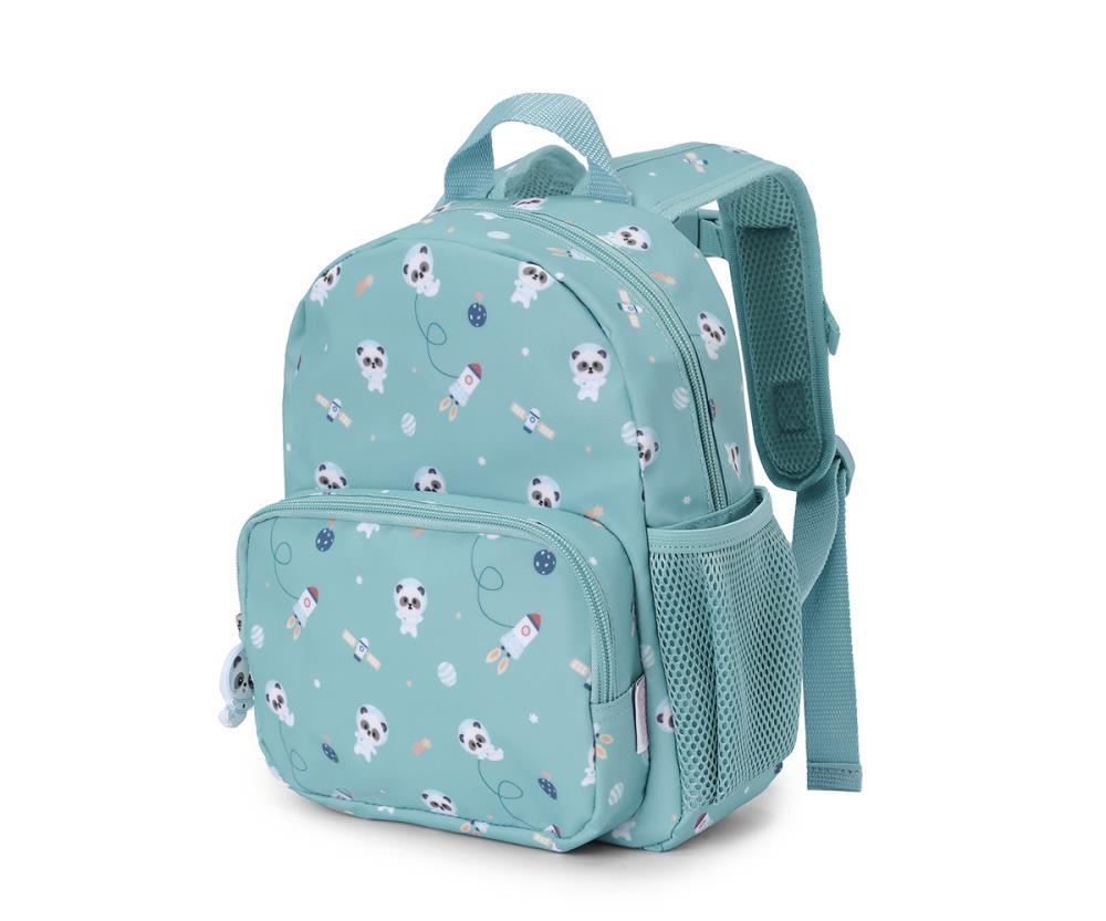 Tutete Pandas in Space Small Backpack 28cm