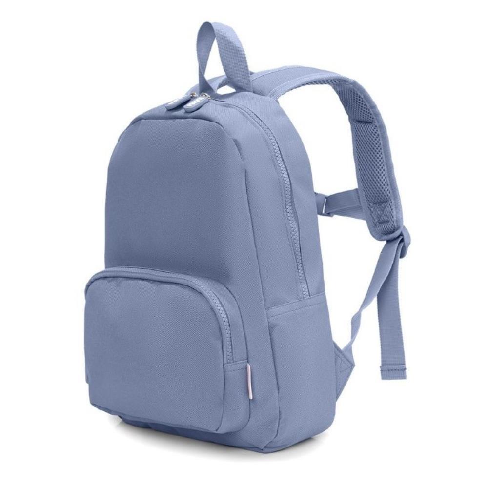 Mochila Média com Bolso Tutete Marine 38cm