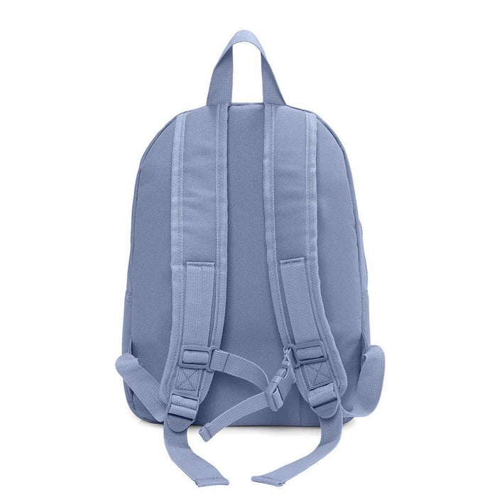 Mochila Média com Bolso Tutete Marine 38cm