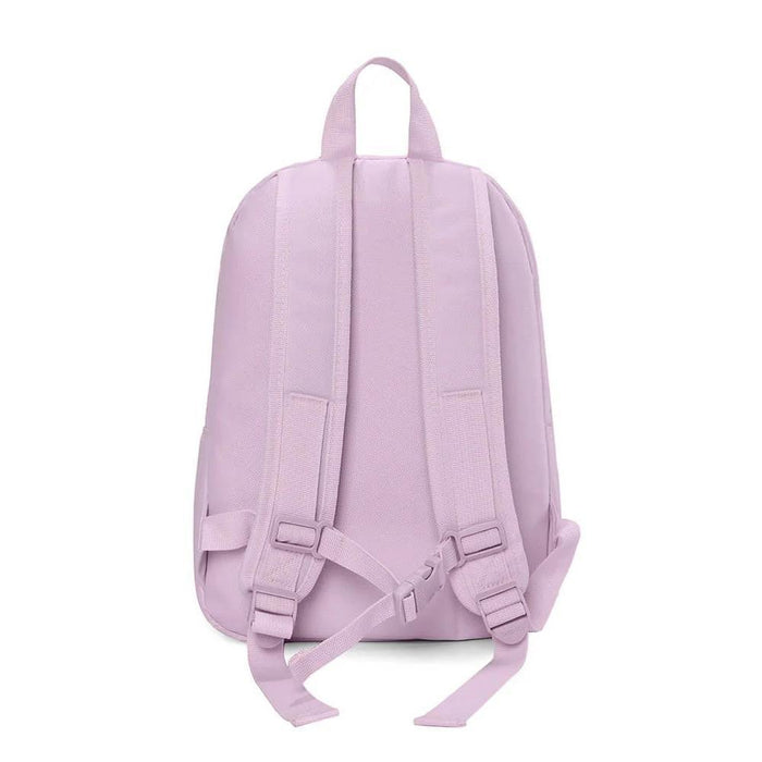 Mochila Média com Bolso Tutete Lavender 38cm