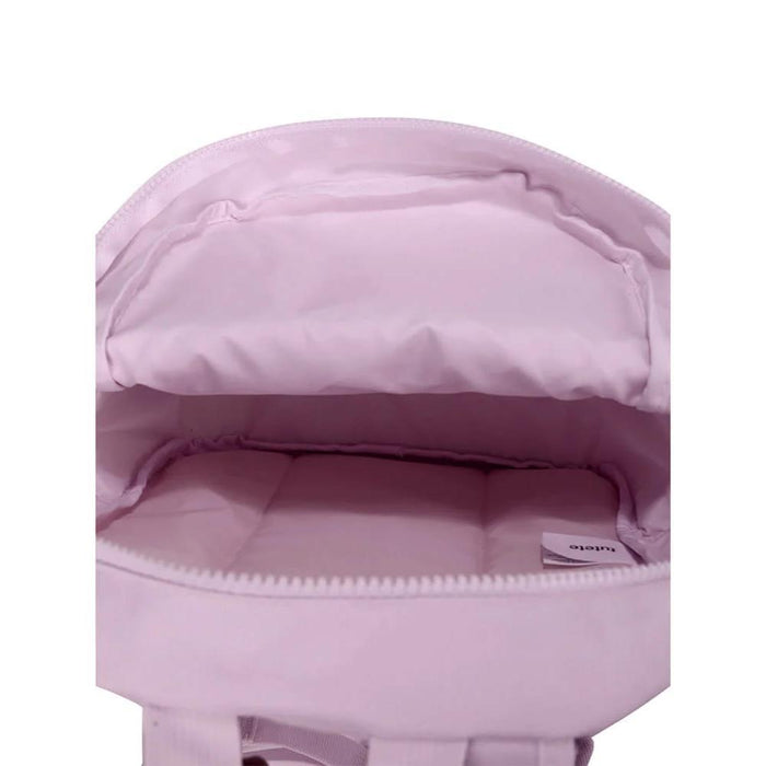 Mochila Média com Bolso Tutete Lavender 38cm