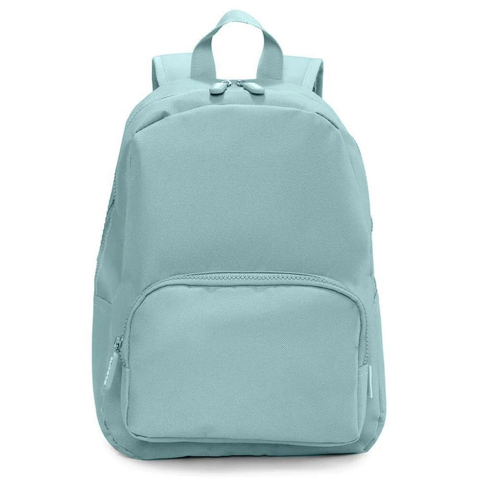 Mochila Média com Bolso Tutete Green 38cm