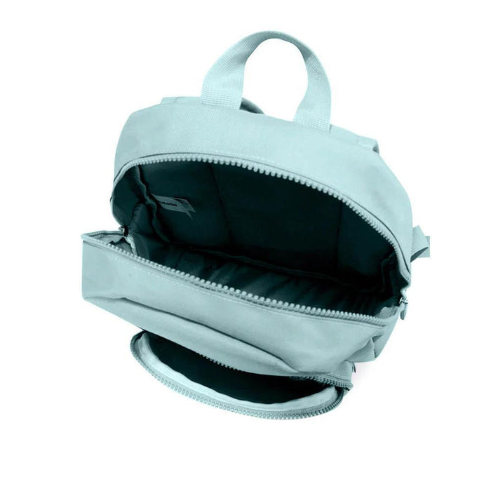 Mochila Média com Bolso Tutete Green 38cm