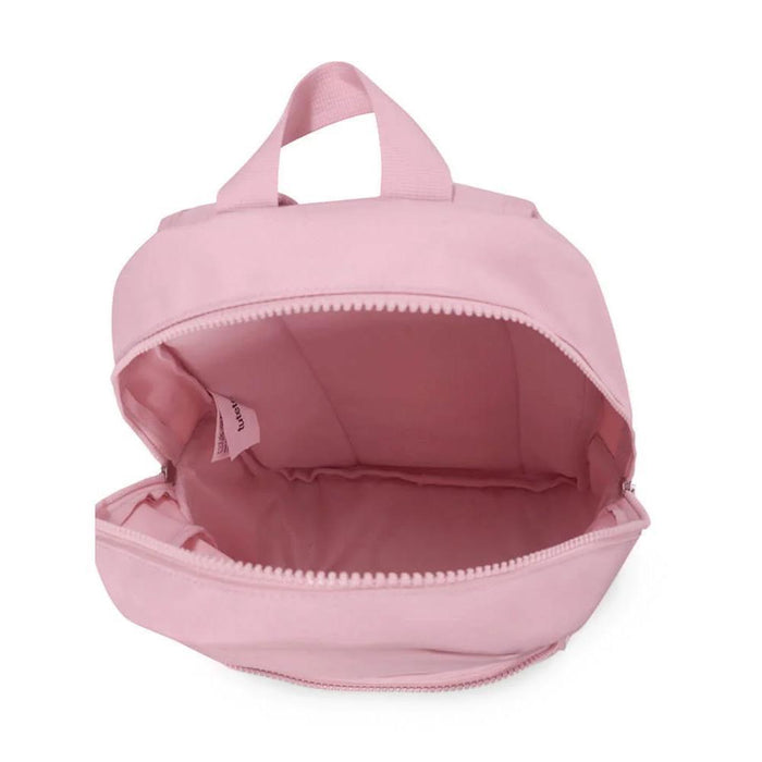 Mochila Média com Bolso Tutete Pink 38cm