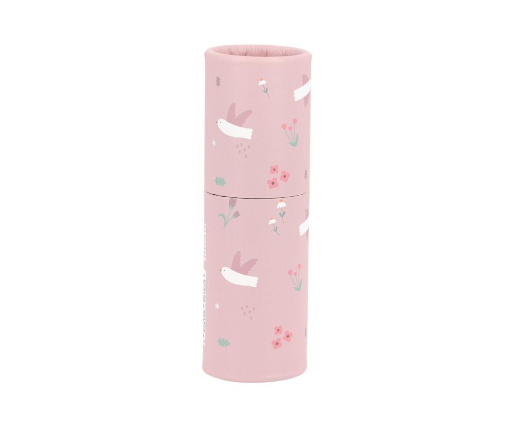 Tubo com 12 Lápis Tutete Blossom Birds