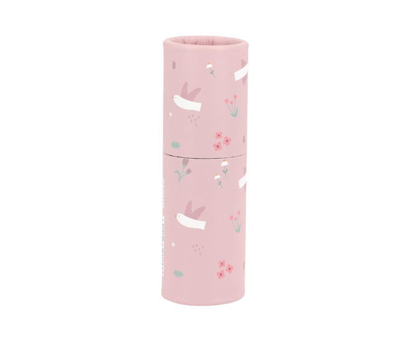 Tubo com 12 Lápis Tutete Blossom Birds