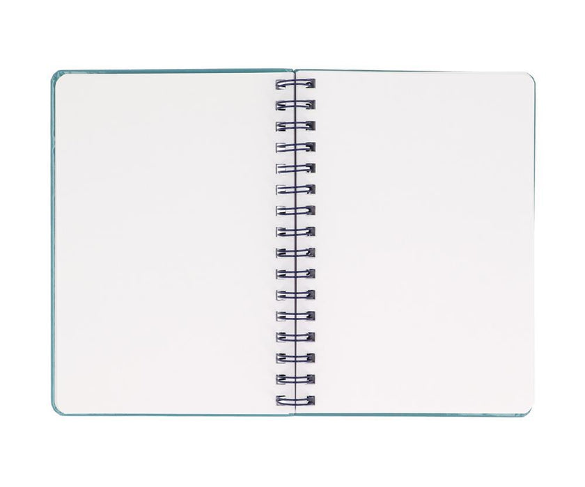 Caderno Escolar Tutete Pandas in Space