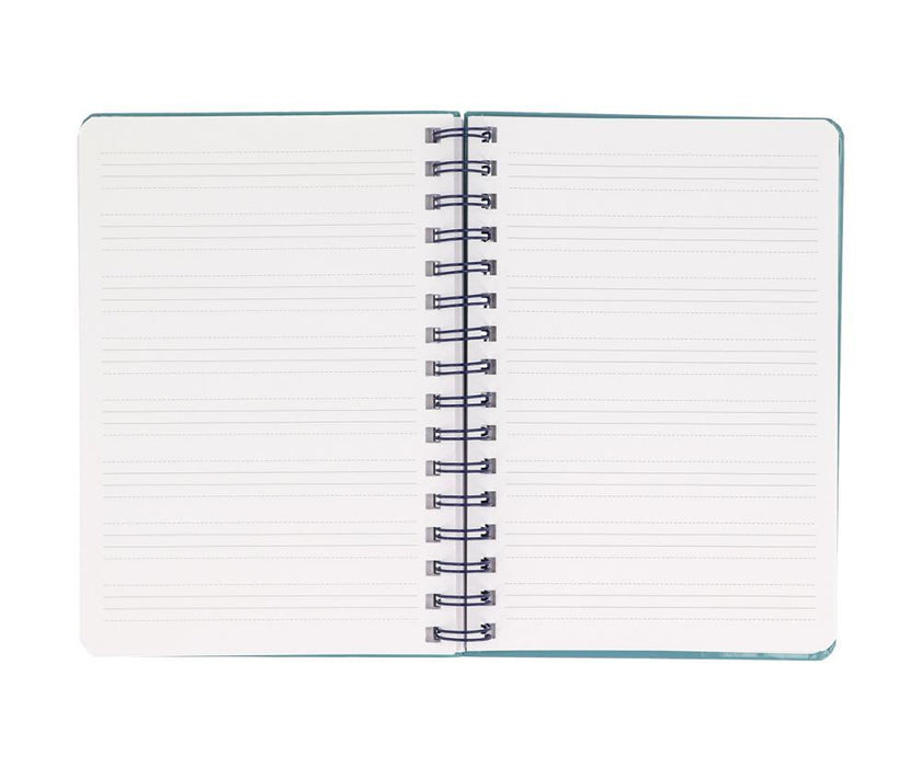 Caderno Escolar Tutete Pandas in Space