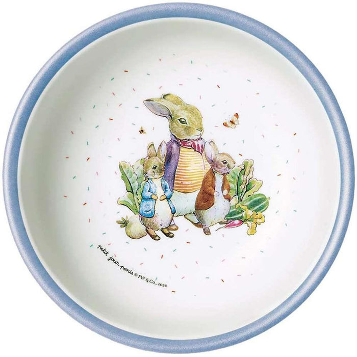 Taça Peter Rabbit Azul 250 ml