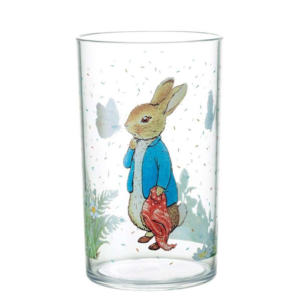 Peter Rabbit Copo Transparente Tritan