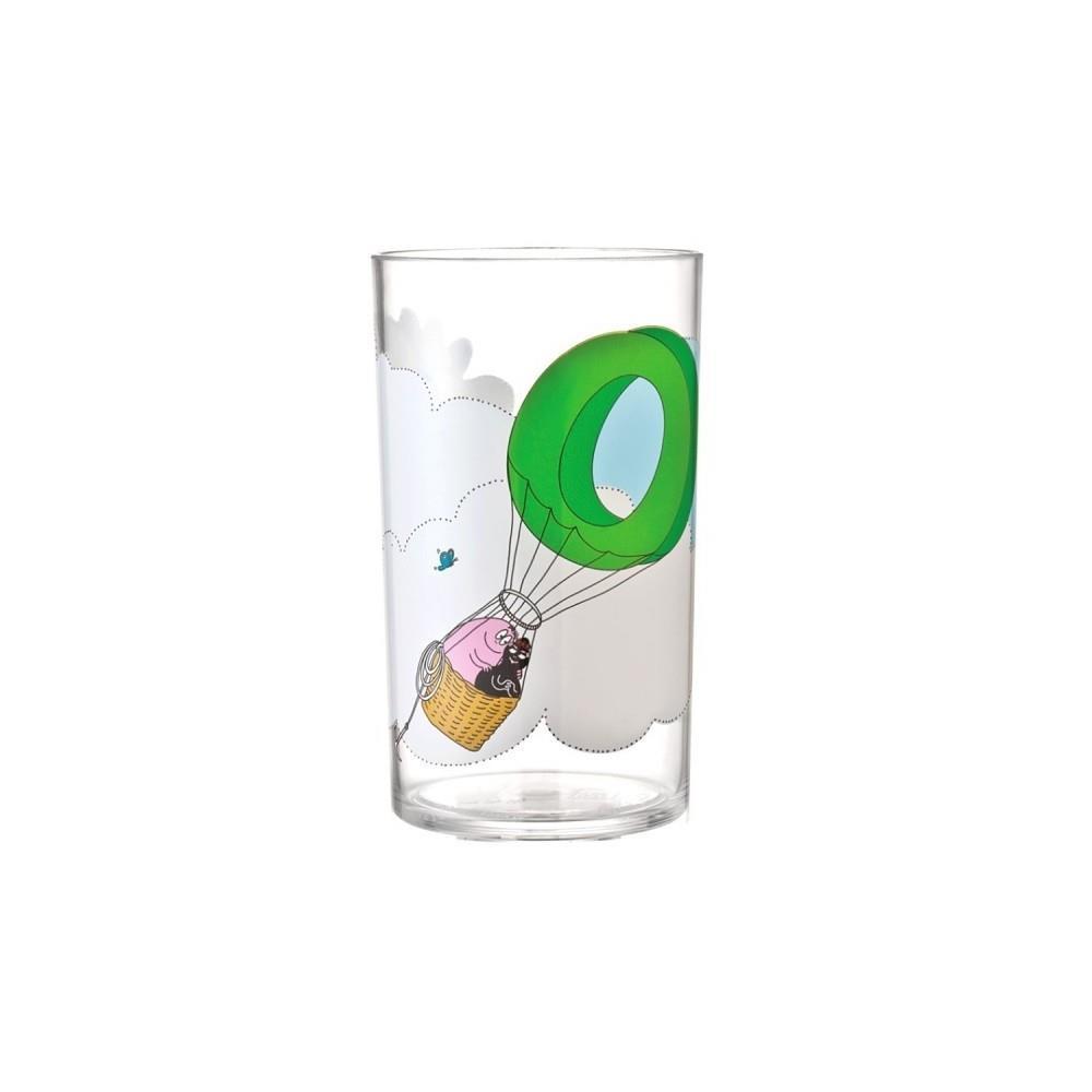 Taza Barbapapa Alphabet Petit Jour Transparente