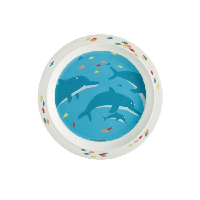 Prato Golfinhos 21cm