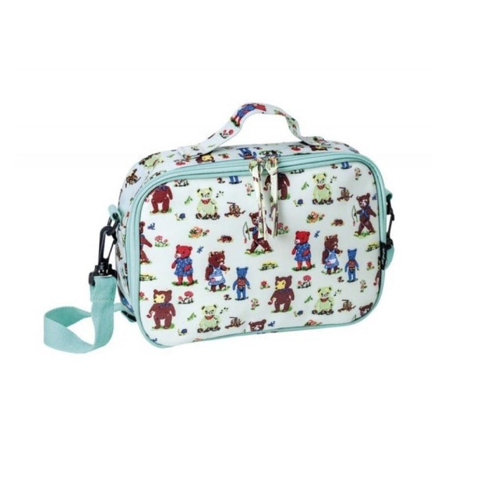 Lancheira Térmica com Alça Ursos