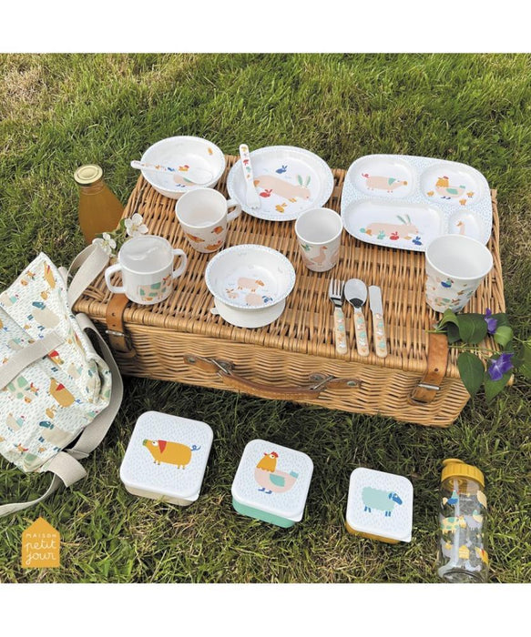 Taça em Melamina Galinha La Ferme