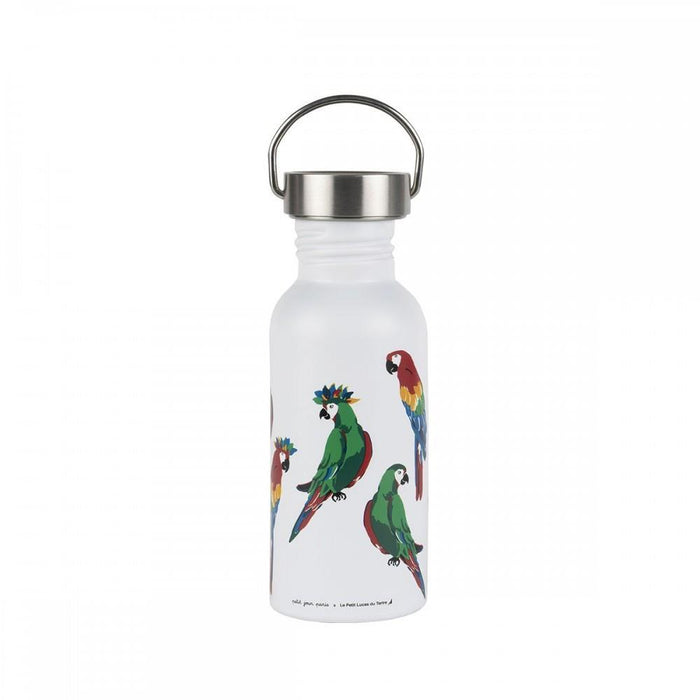Garrafa em Inox Petit Jour Papagaios 500ml