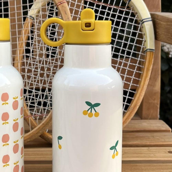 Garrafa Térmica Petit Jour Cherry Émile & Ida 350ml