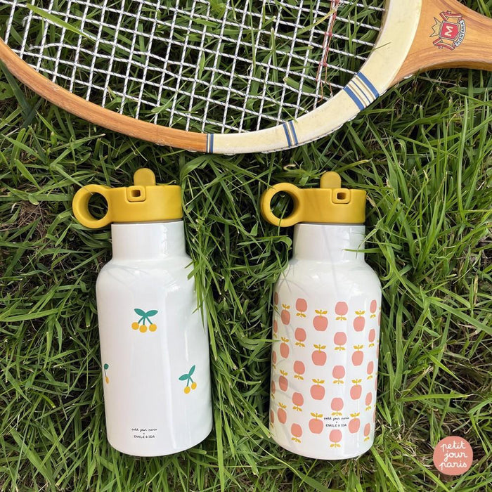 Garrafa Térmica Petit Jour Cherry Émile & Ida 350ml