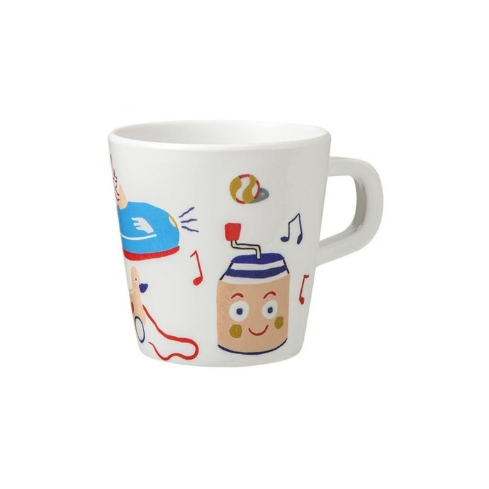 Caneca Pequena em Melamina Petit Jour Les Jouets de Marie