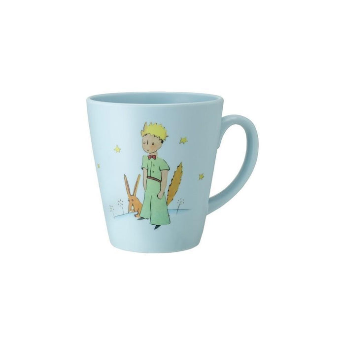 Caneca em Melamina Principezinho Azul 330ml