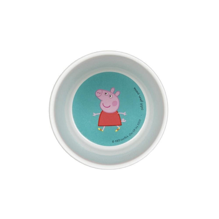 Copo em Melamina Peppa Pig Verde 160ml