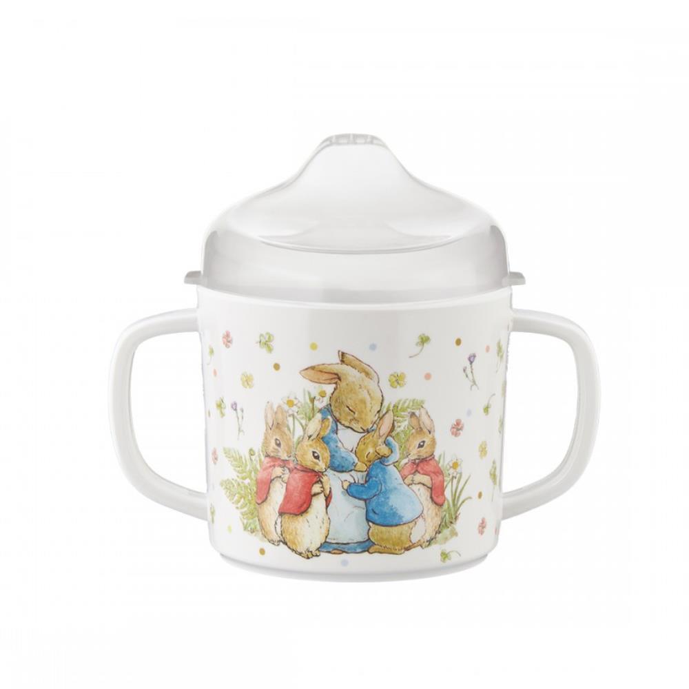 Copo de Aprendizagem em Melamina Peter Rabbit 160ml