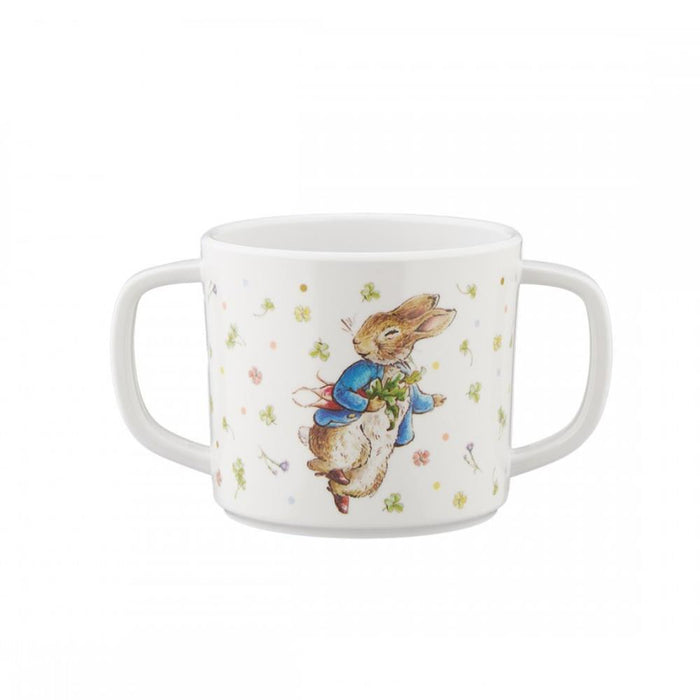 Copo de Aprendizagem em Melamina Peter Rabbit 160ml