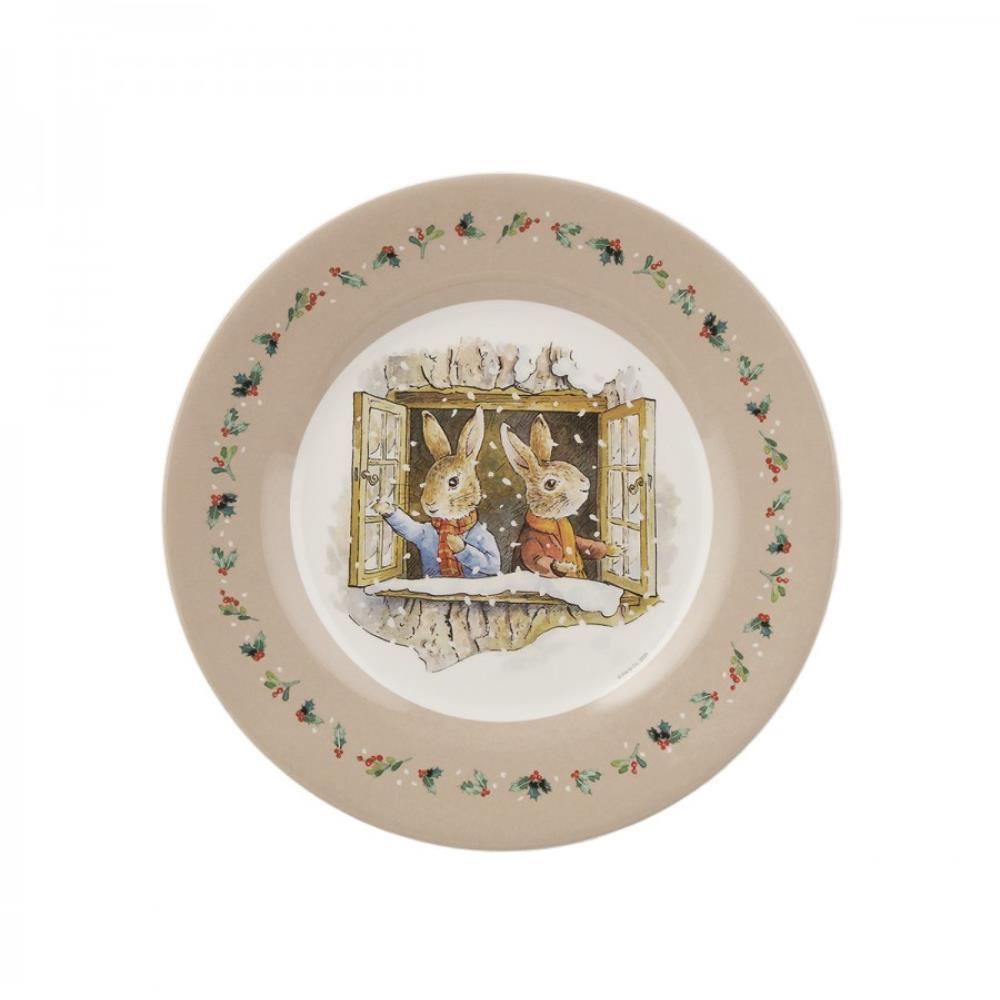 Peter Rabbit Party Plate 20cm