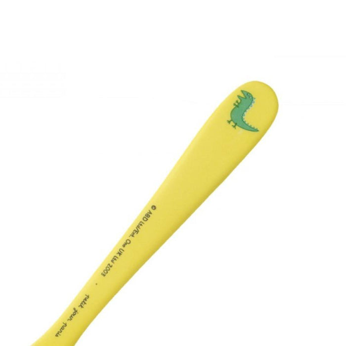 Colher em Melamina Peppa Pig Amarelo