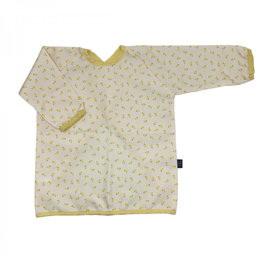 Petit Jour Chicks Long-Sleeved Bib