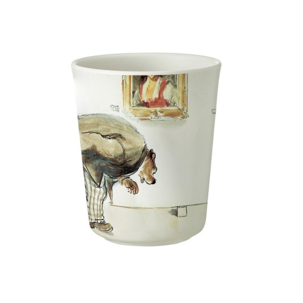 Copo em Melamina Ernest & Célestine 160ml