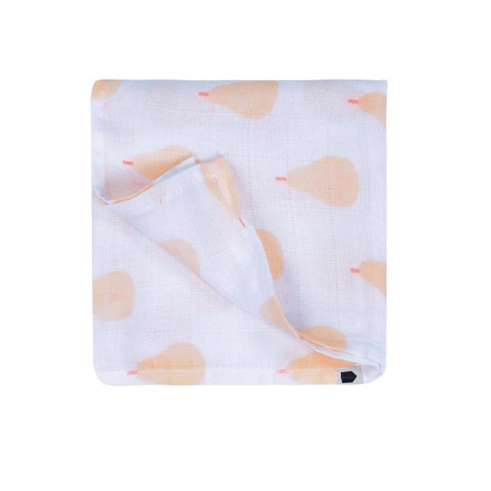 Musselina Petit Jour Pêras Rosa 70x70cm