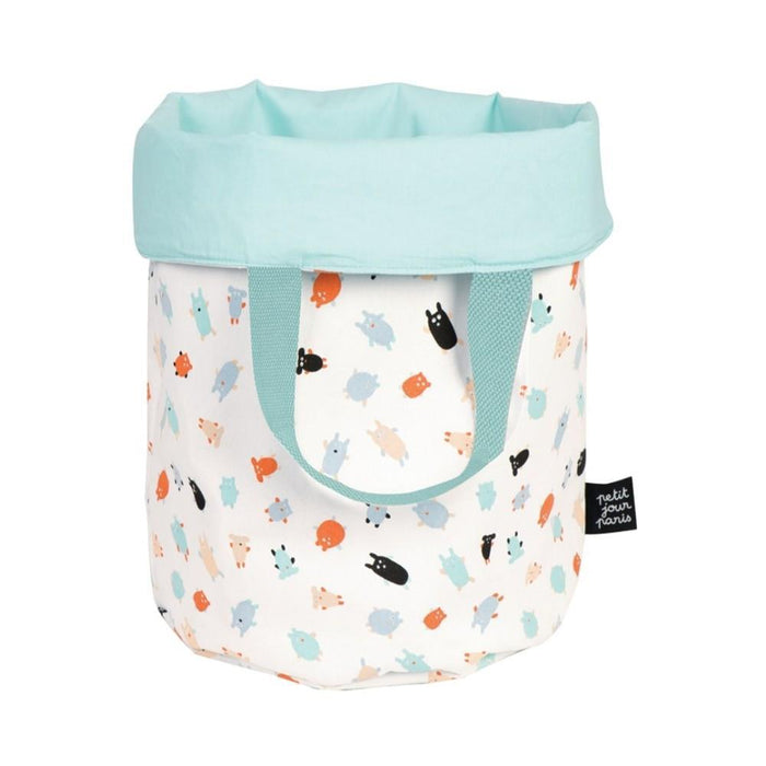 Saco para Brinquedos Petit Jour Les Doudous 44cm