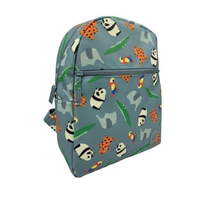 Mochila Grande Petit Jour Le Zoo 32cm