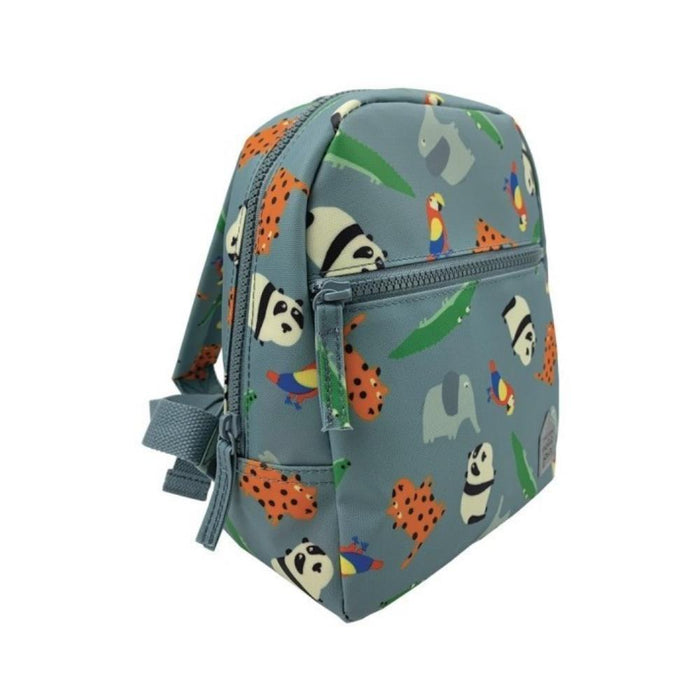 Mochila Pequena Petit Jour Le Zoo 23cm