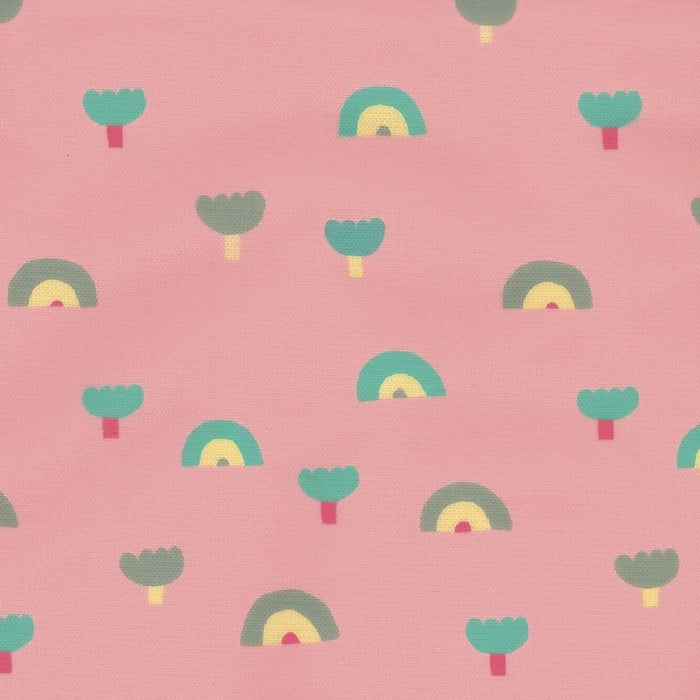 Bolsa de Cintura Petit Jour Arco-íris Rosa