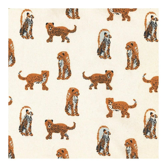 Bolsa de Cintura Petit Jour Plastificada Jaguar Azul