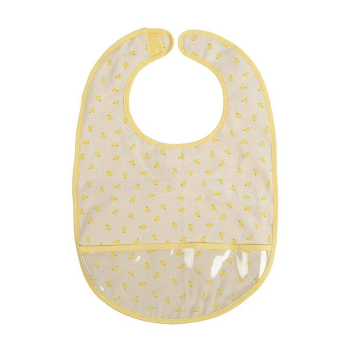 Babete em Algodão com Bolso Petit Jour Pintos