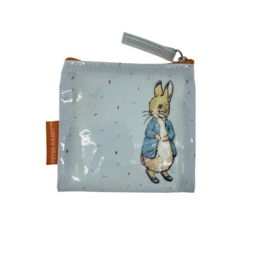 Porta Moedas Peter Rabbit Azul