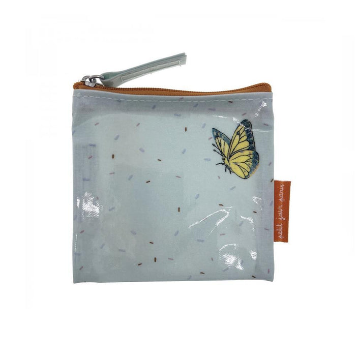 Porta Moedas Peter Rabbit Azul